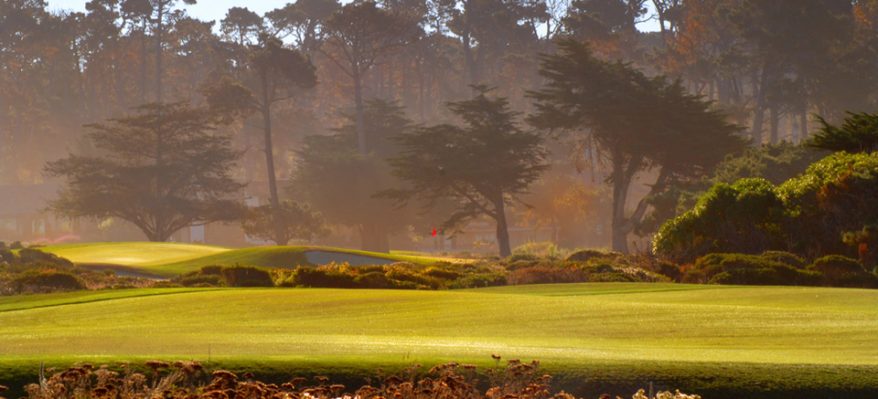 golf monterey bay pebble beach golf course
