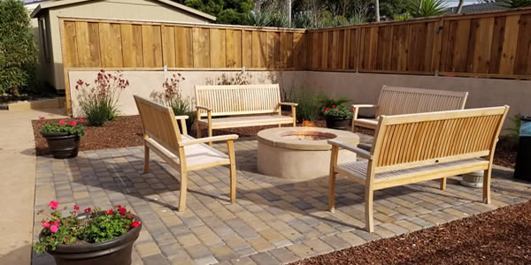 monterey-peninsula-inn-firepit monterey peninsula inn firepit